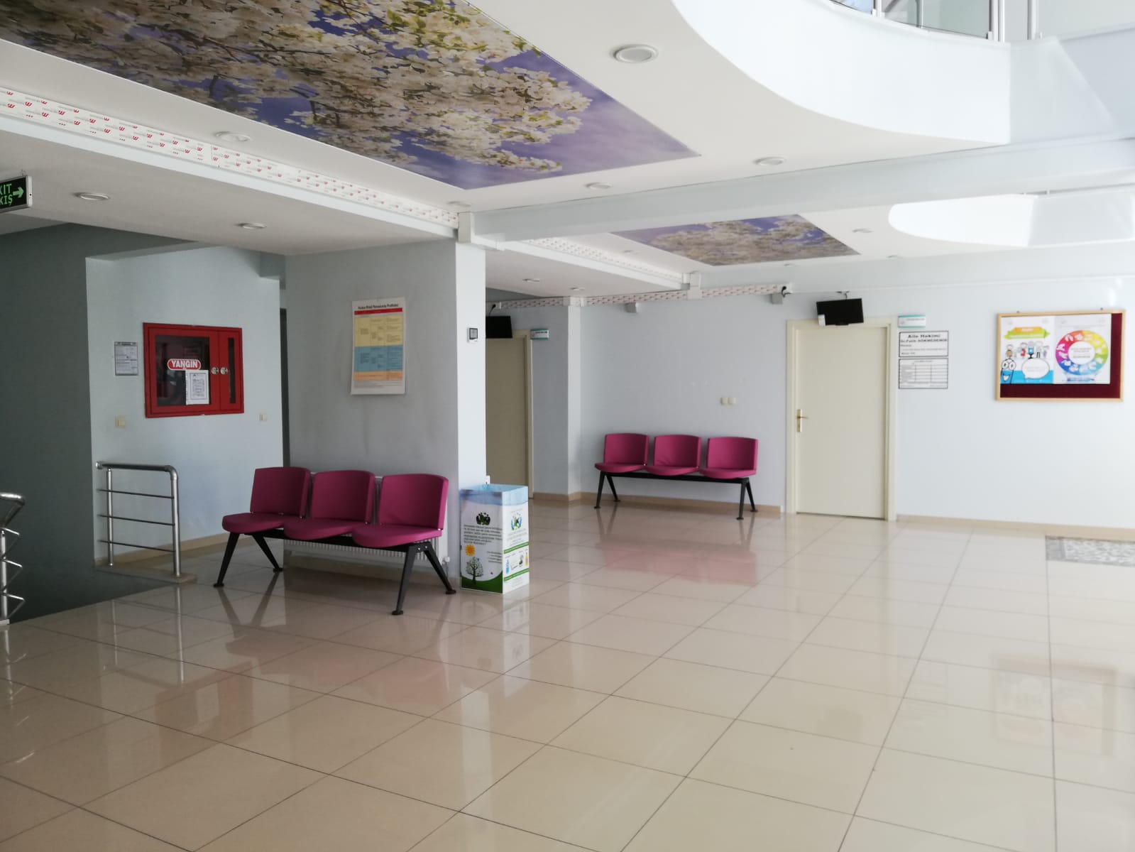 Asm İç Görünüm 2